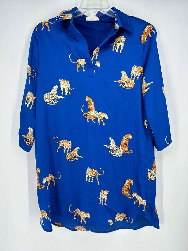 Entro Size M Jaguar Dress