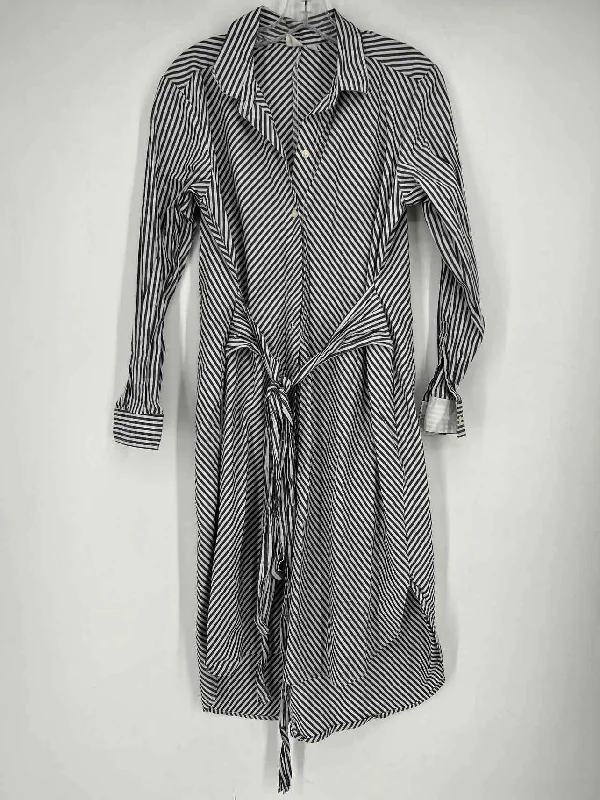 Gap Size M Striped Dress