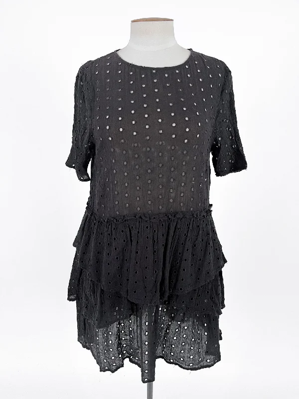 H&M | Black Casual Dress | Size 12