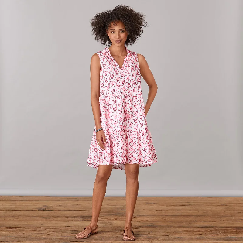 Hailey Eyelet Dress