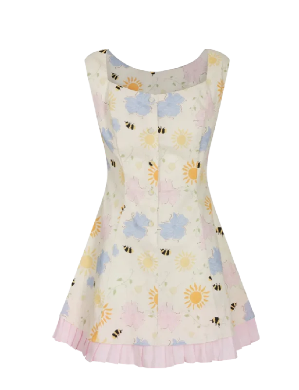Ikigai dress by Ter•ra