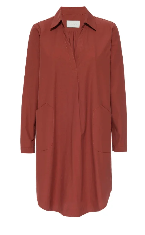 Ives Popover Dress