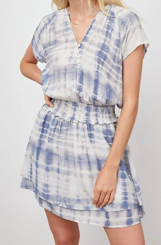 KARLA DRESS - COAST