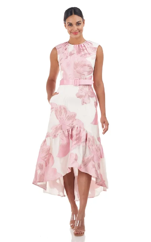 Kay Unger - Beatrix Tea Length Dress