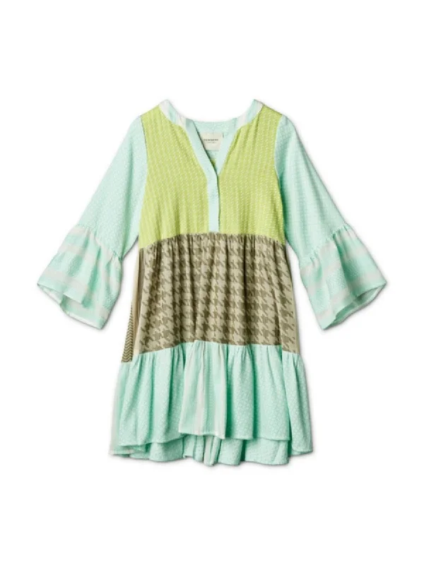 Kenya Dress 518 Icy Morn