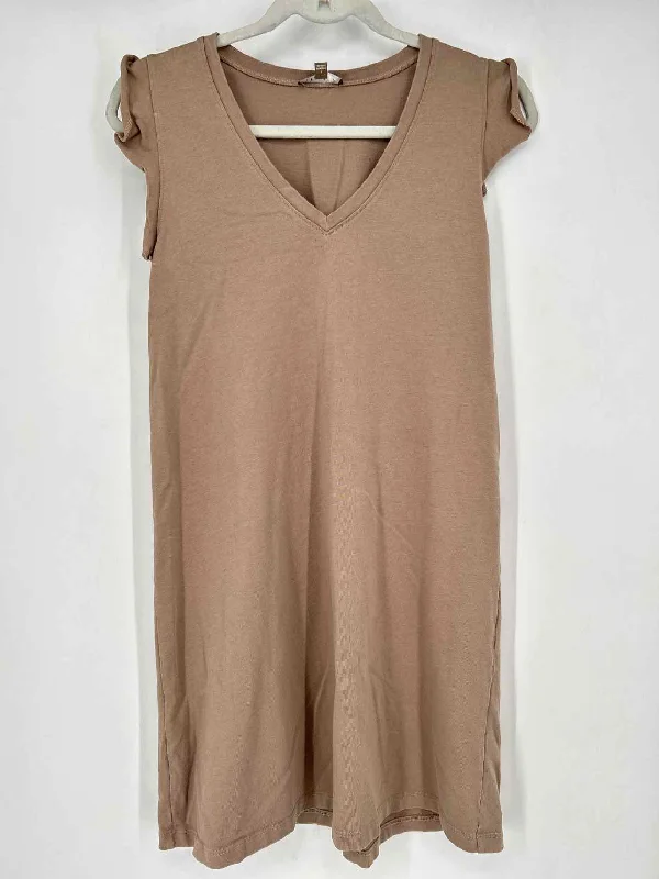 Lilla P Size S Clay Dress