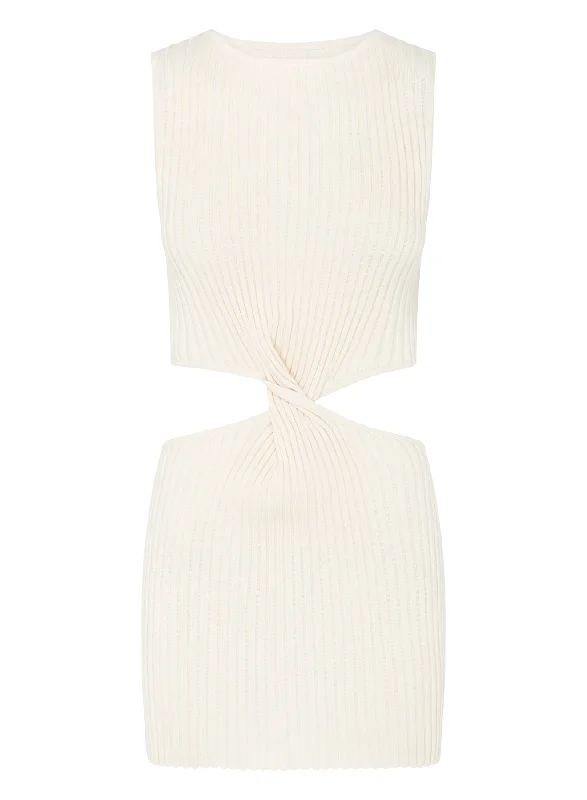 LOTTIE DRESS - SILENCE