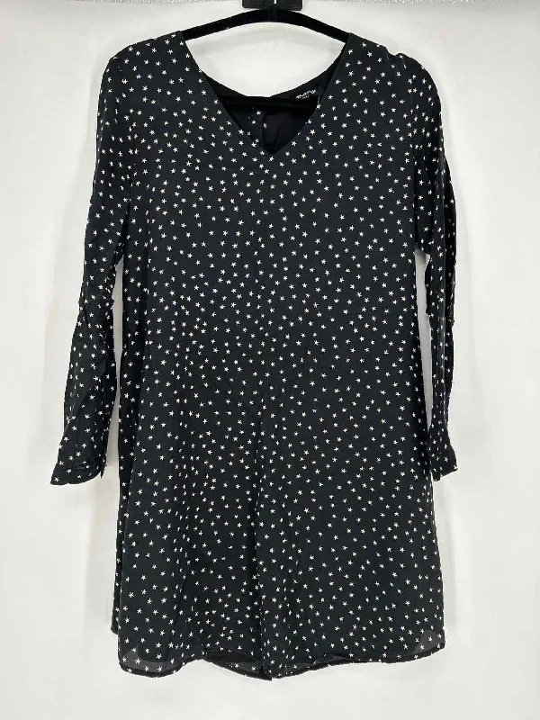 Madewell Size XS Star Print Dress