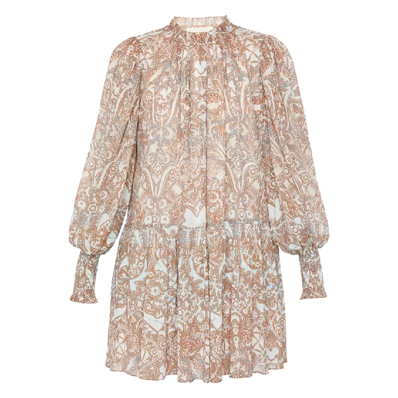 Maja Dress, Feldspar