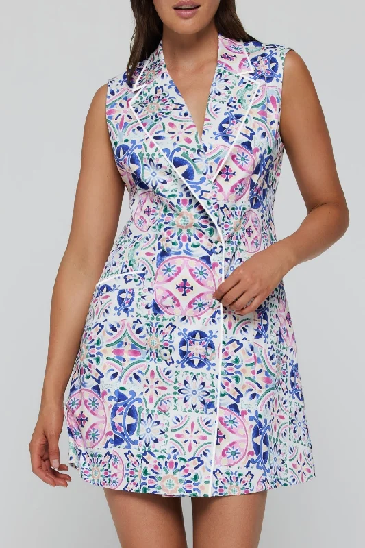 Martina Dress by Hermoza