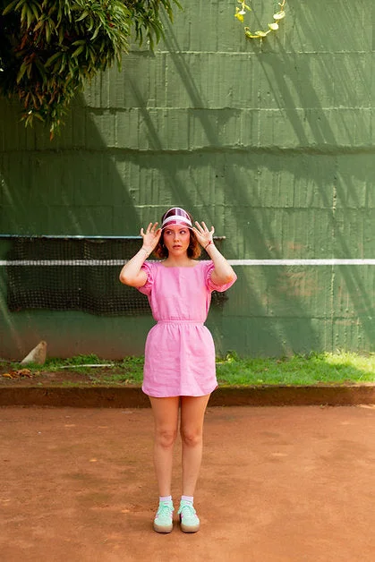 Pacific dress by Ter•ra