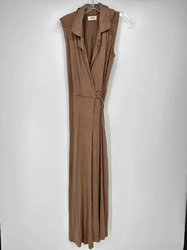 Porridge Clothing Size M Cinnamon Dress