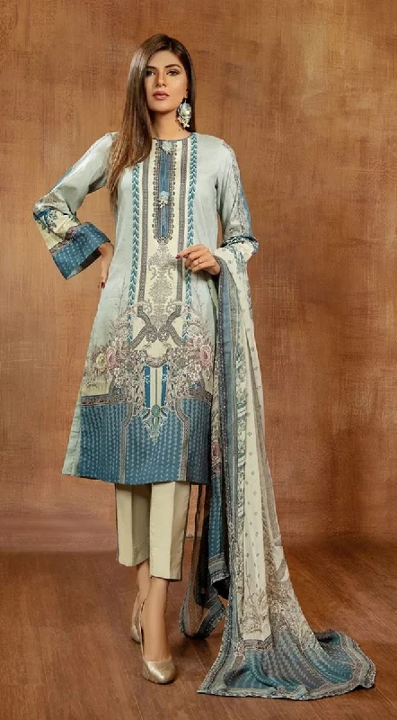 Ready to Wear 3 Pcs Dress of Anaya by Kiran Chaudhry 05