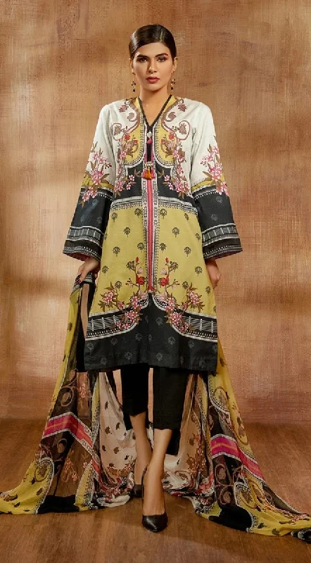 Ready to Wear 3 Pcs Dress of Anaya by Kiran Chaudhry 10