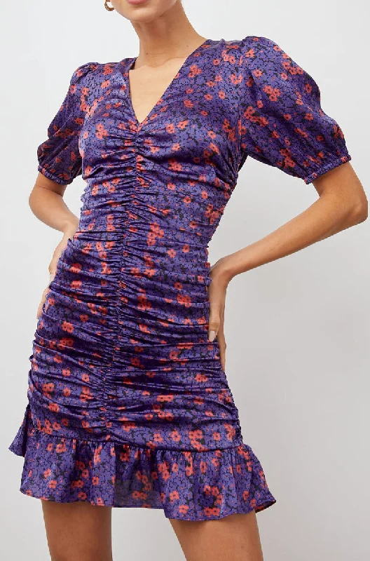 SCARLETTE DRESS - BLOOM