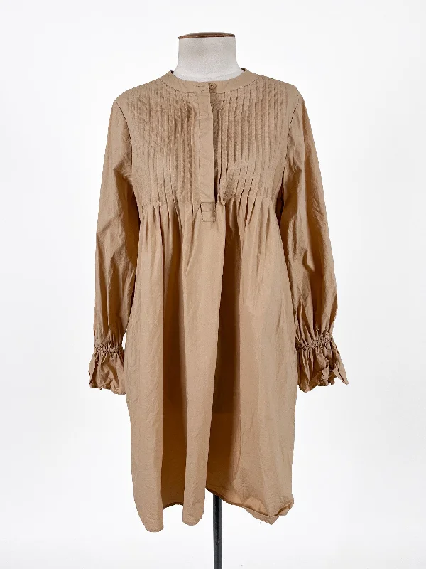 Seed Heritage | Brown Casual/Workwear Dress | Size 8
