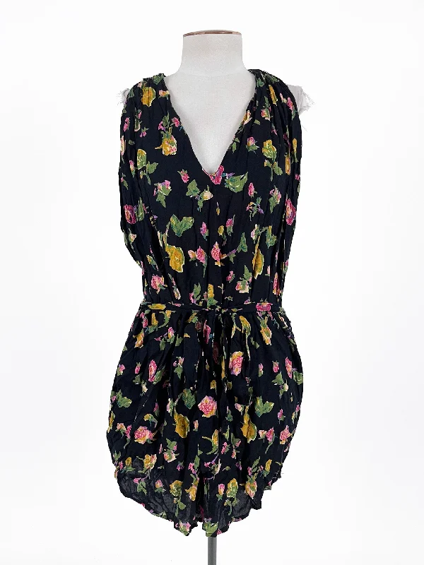 Topshop | Multicoloured Casual Dress | Size 10