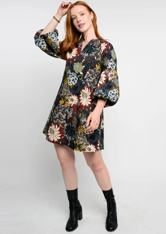 Uncle Frank Autumn Blossoms Dress
