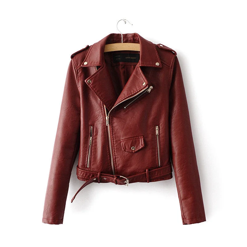 1607Wine Red