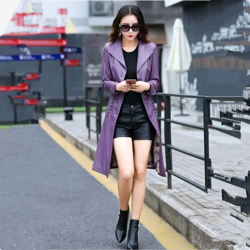 purple