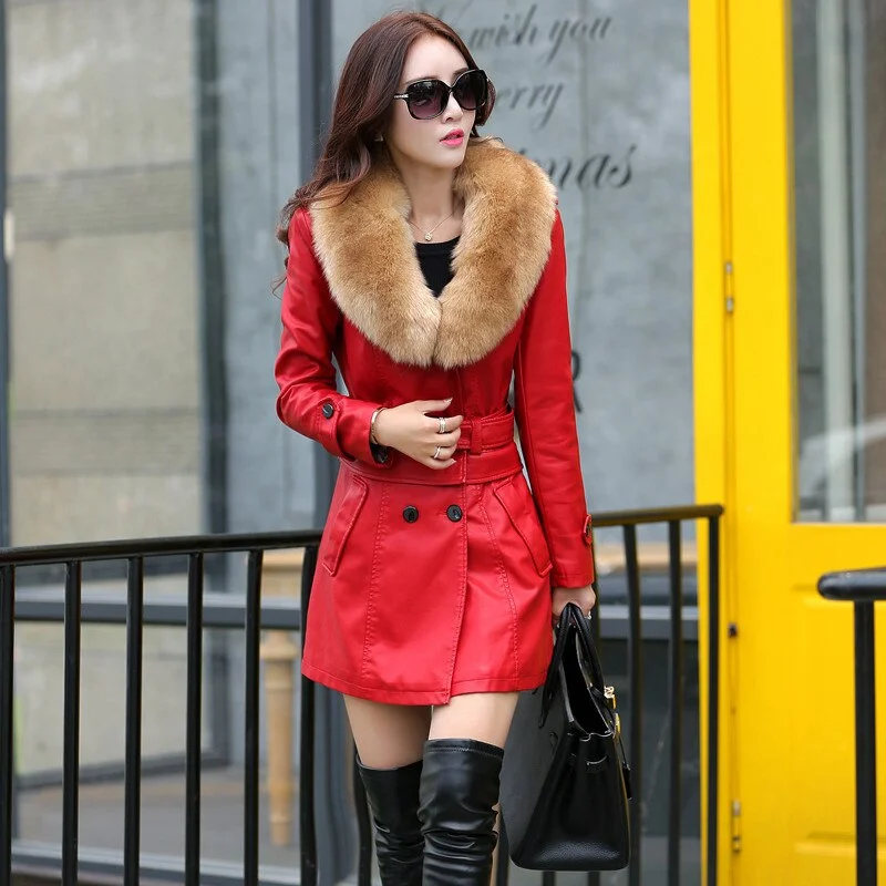 red and yellow fur