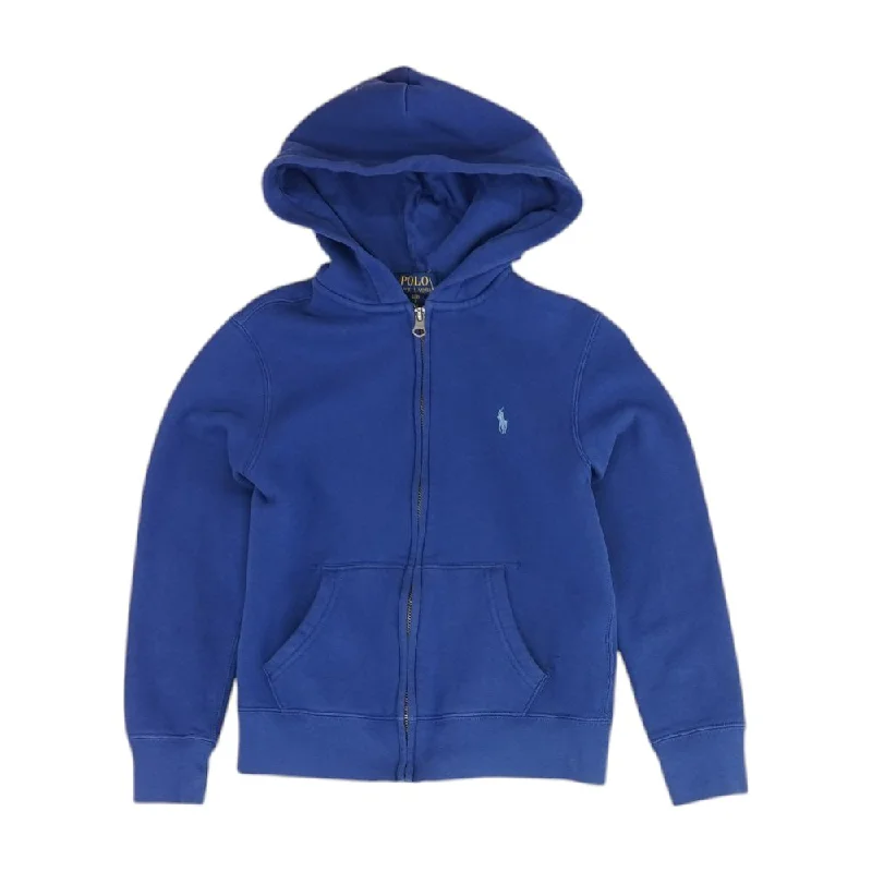 Blue Solid Lightweight Jacket Denim Fabric Leather Fabric Suede Fabric