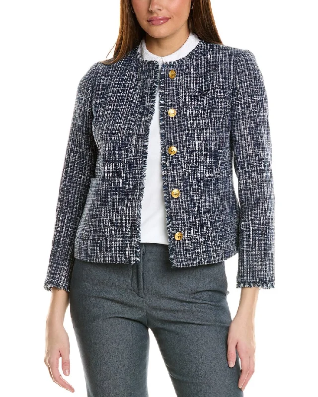 Brooks Brothers Tweed Jacket Rayon Fabric Velvet Fabric Corduroy Fabric