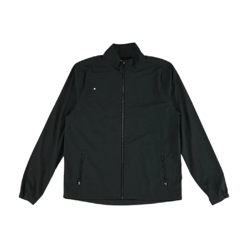 Charcoal Solid Active Jacket Wool Jacket Cashmere Jacket Tweed Jacket