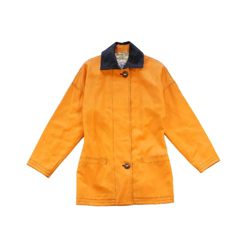 Gianni Versace Jacket - Women's 40 Quilted Jacket Puffer Jacket Insulated Jacket
