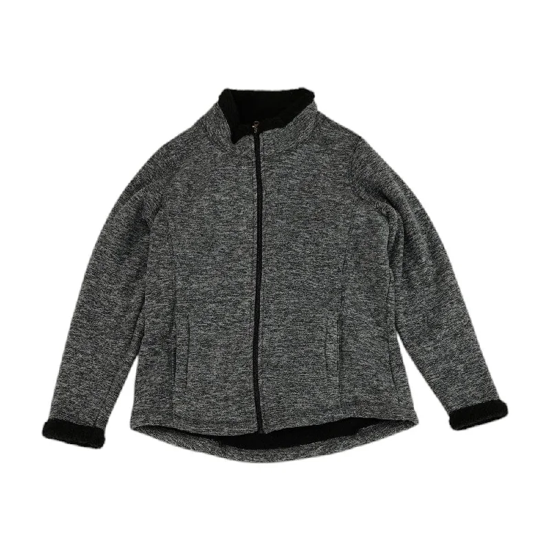 Gray Misc Lightweight Jacket Faux Fur Jacket Real Fur Jacket Shearling Jacket
