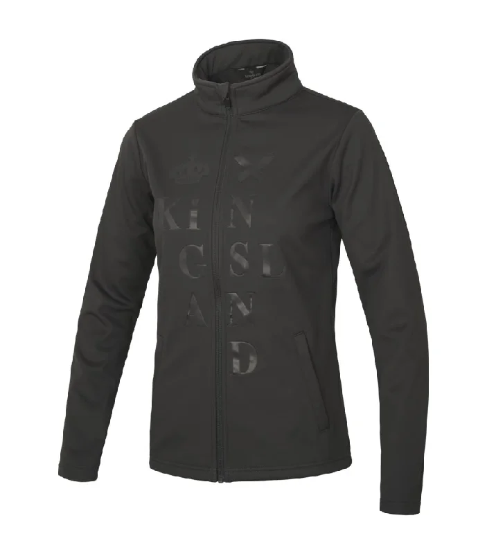 Ladies Fleece Jacket KLWestlyn Anorak Shell Jacket Lightweight Jacket