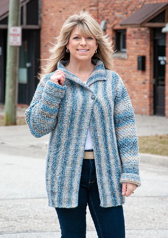 Marvelously Knit Jacket Chenille Jacket Brocade Jacket Lace Jacket