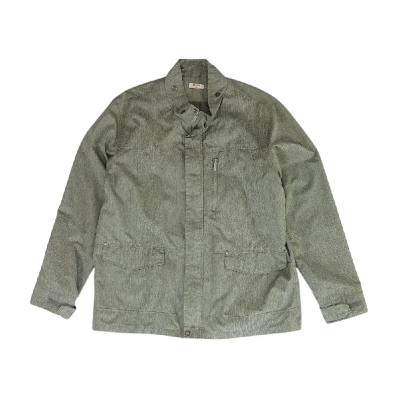 Olive Solid Lightweight Jacket Wool Jacket Cashmere Jacket Tweed Jacket