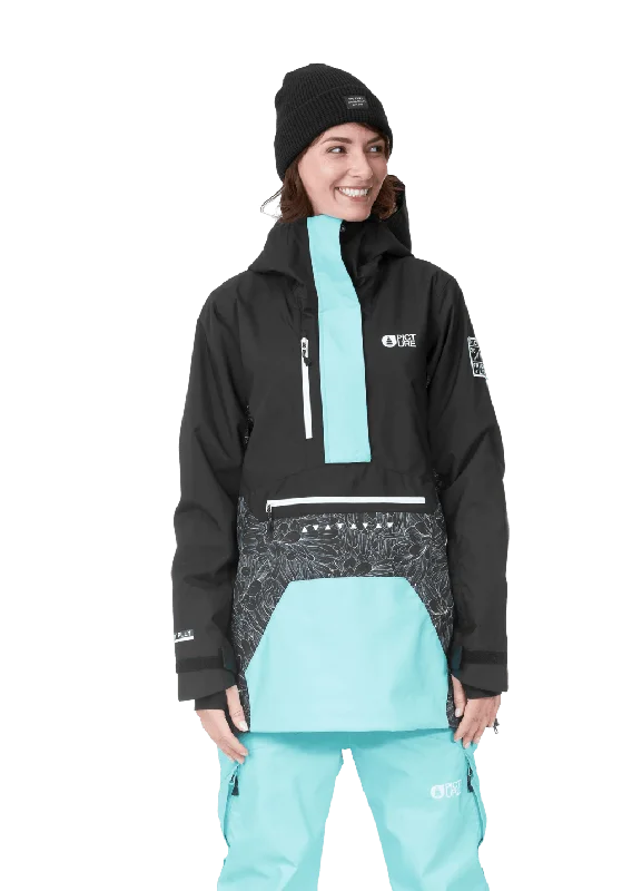 Picture Womens Ski Jacket - Season Jersey Jacket Tulle Jacket Batik Jacket