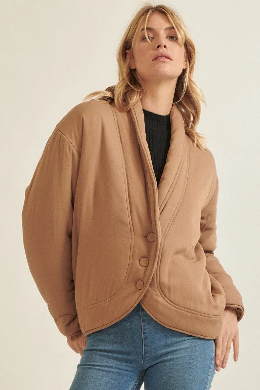 A Solid Woven Jacket Satin Fabric Silk Fabric Chiffon Fabric