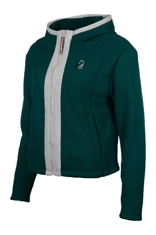 Sweat Jacket Livigno Satin Jacket Silk Jacket Chiffon Jacket