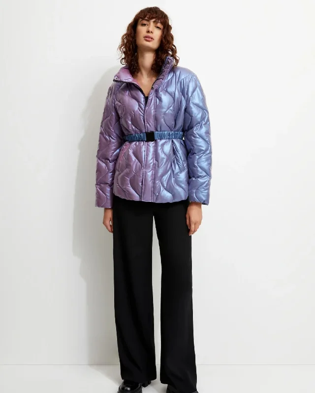 Neon Jacket | Love Potion Trench Coat Raincoat Waterproof Jacket