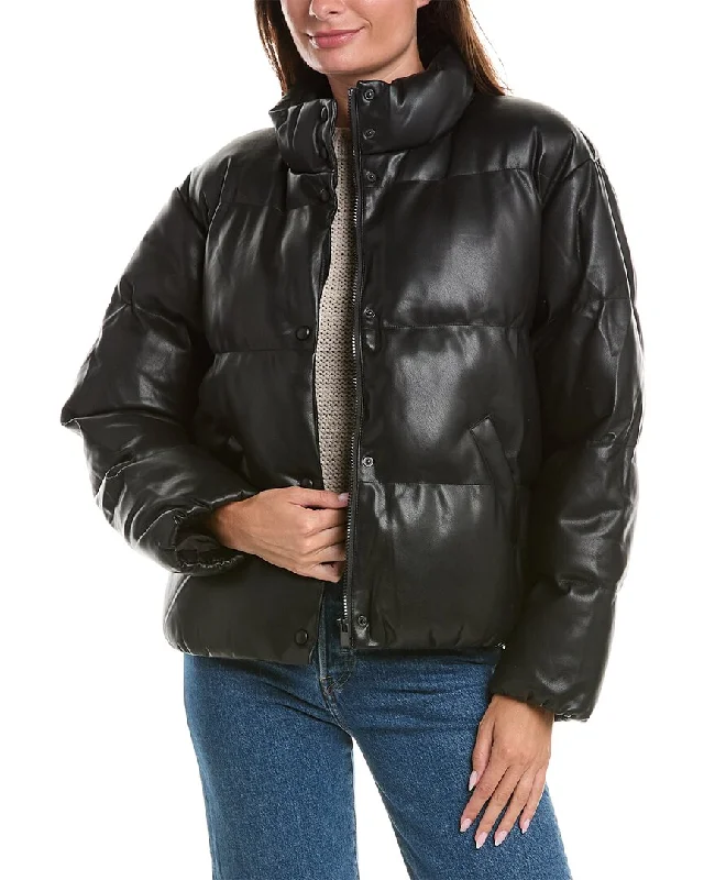 Velvet by Graham & Spencer Ally Jacket Denim Jacket Leather Jacket Suede Jacket