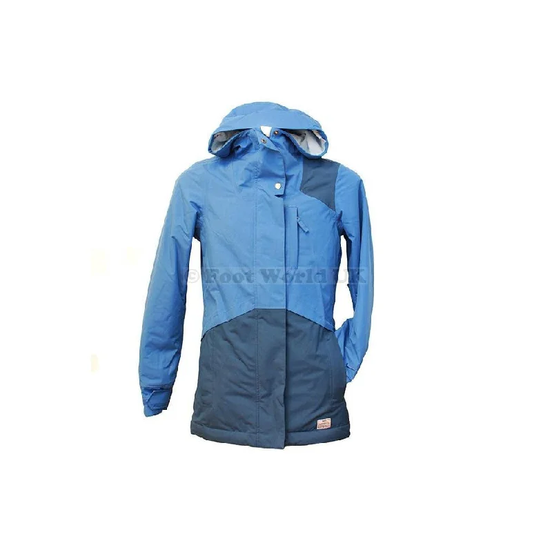 Womens Nike SB Ski Jacket Ribbed Jacket Pleated Jacket Ruffled Jacket