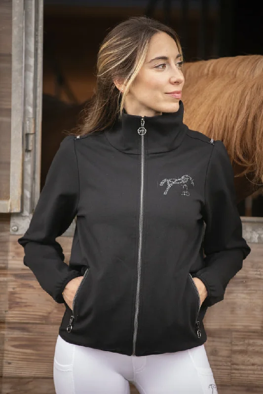 Women's Tweeny Light Jacket Insulated Jacket Fitted Jacket Loose Jacket