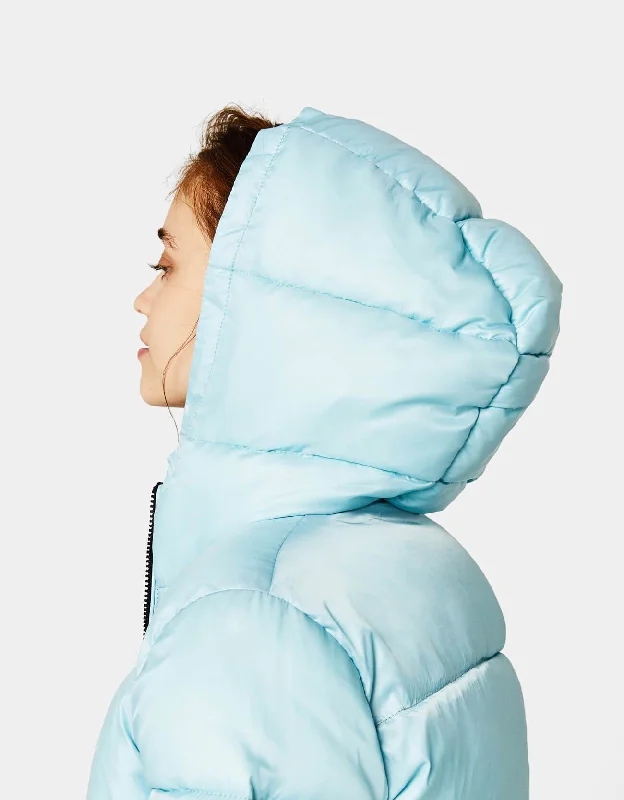 Jacket with hood Bomber Jacket Anorak Windbreaker