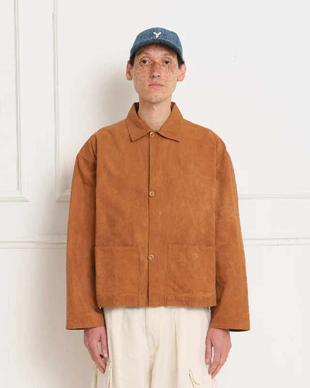 Short on Time Jacket - R.T.S. CO-44 Denim Jacket Leather Jacket Suede Jacket