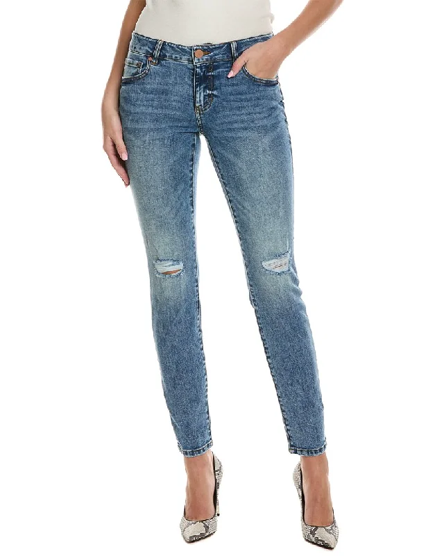 cabi The Skinny Jean Trendy Bootcut High-Waisted Jeans