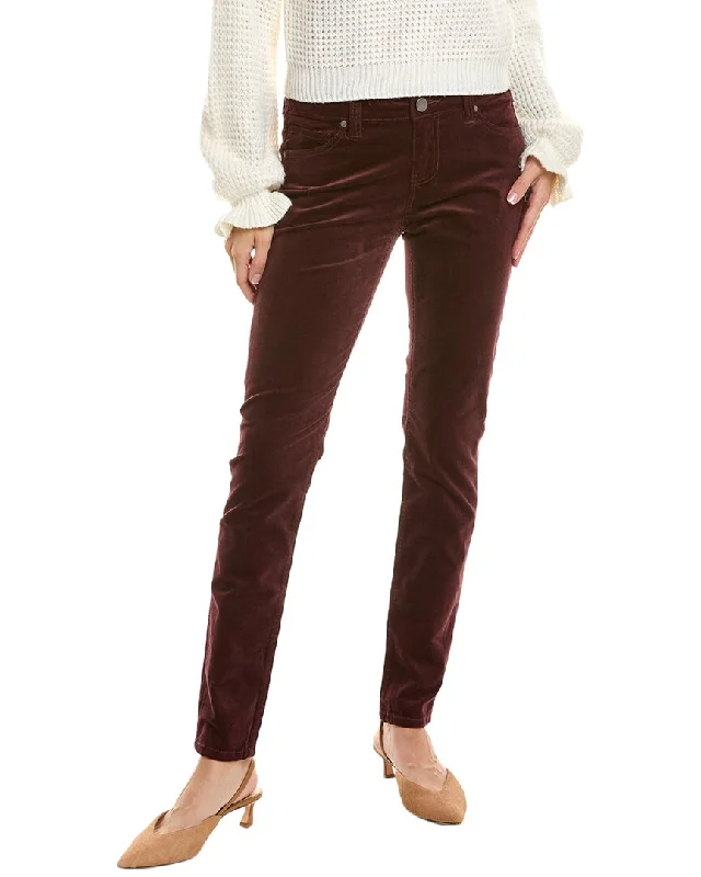 cabi The Skinny Jean Trendy Layered Pocket Jeans