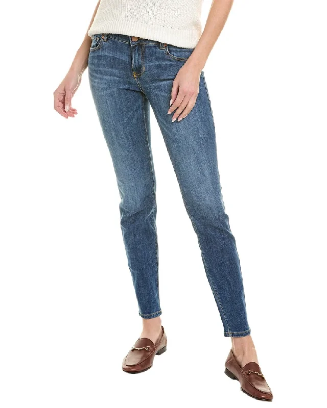 cabi The Skinny Jean Trendy Acid Wash Skinny Jeans
