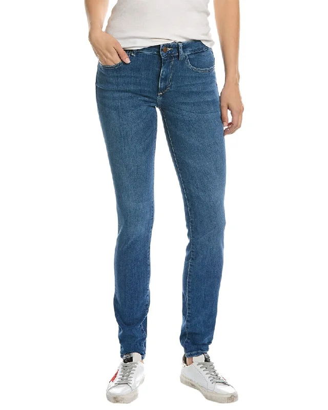 DL1961 Florence Floyd Skinny Jean Classic Slim Fit Jeans