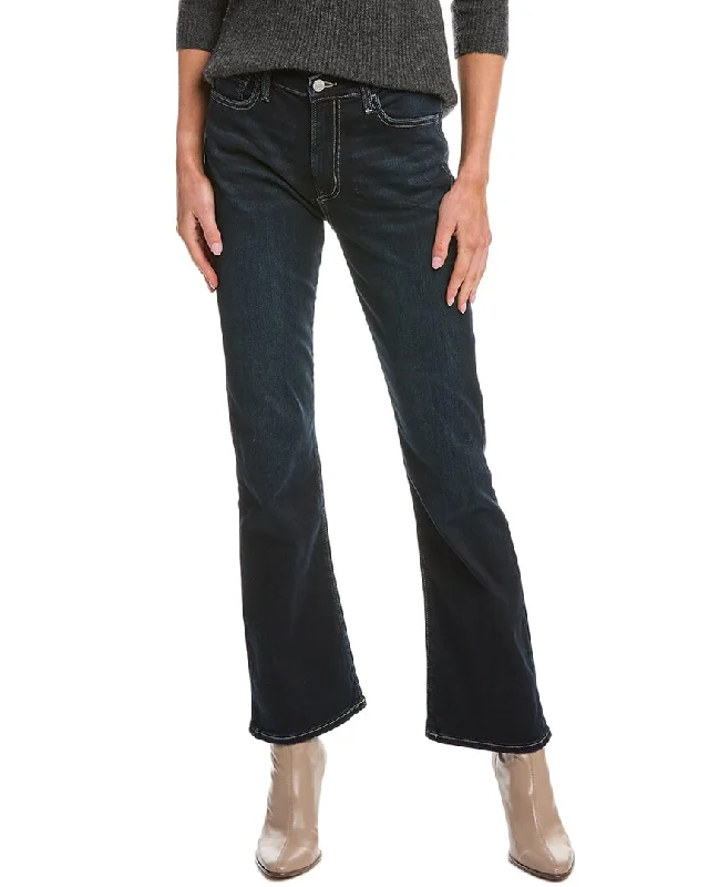HUDSON Jeans Blair Calypso Bootcut Jean Trendy Layered Pocket Jeans