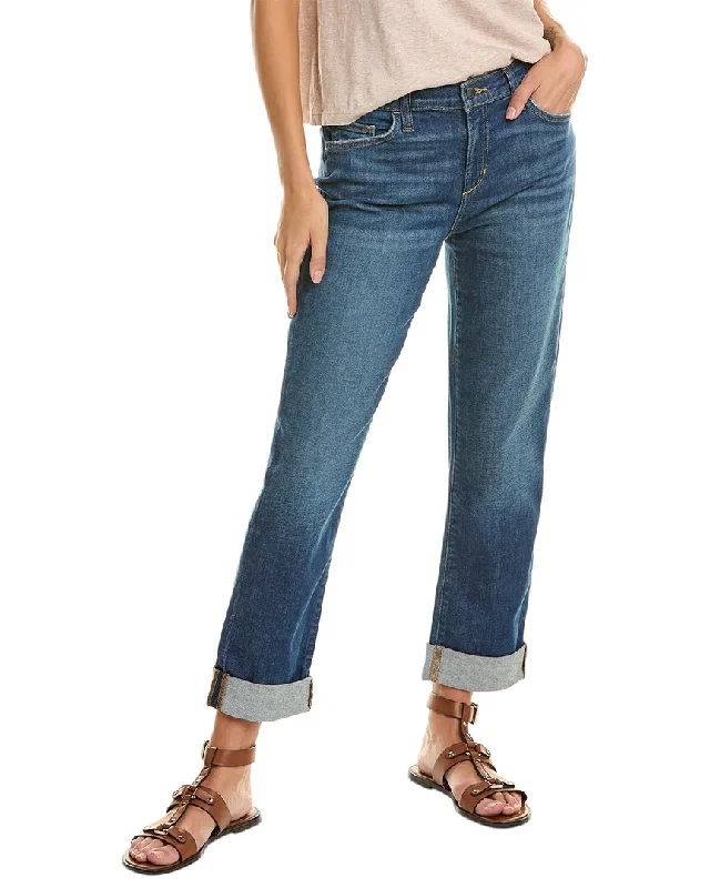 JOE'S Jeans Nettie Straight Crop Jean Casual Skinny Fit Jeans
