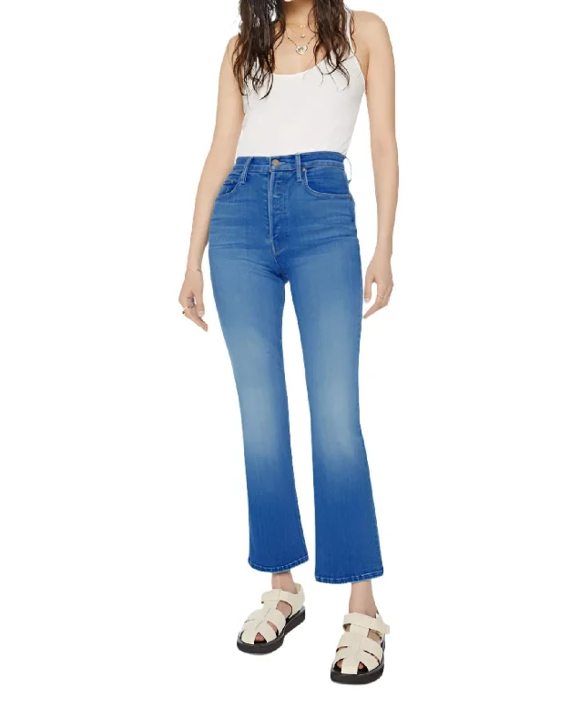 Tripper Ankle Jean In Work Hard Play Hard Trendy Low-Rise Slim Jeans