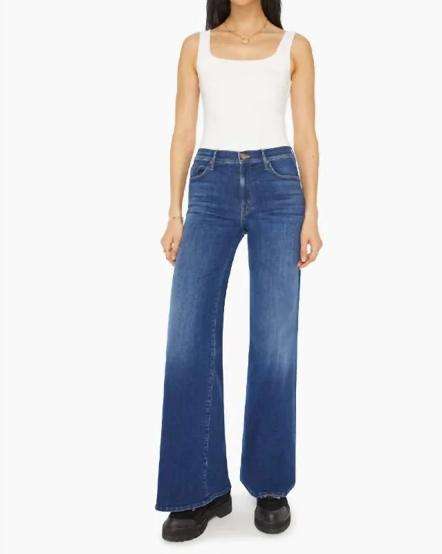 Twister Sneak Jean In On Your Left Comfortable Drawstring Waist Jeans